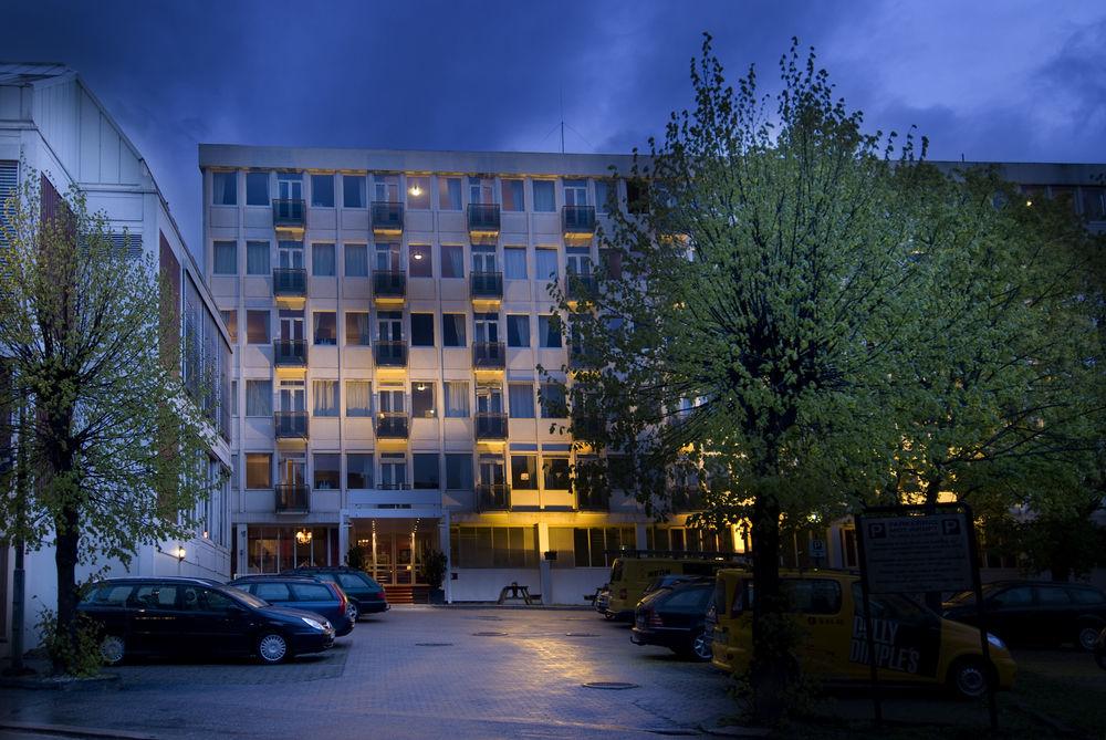 Scandic Victoria Lillehammer Esterno foto